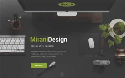 predudany works design and development